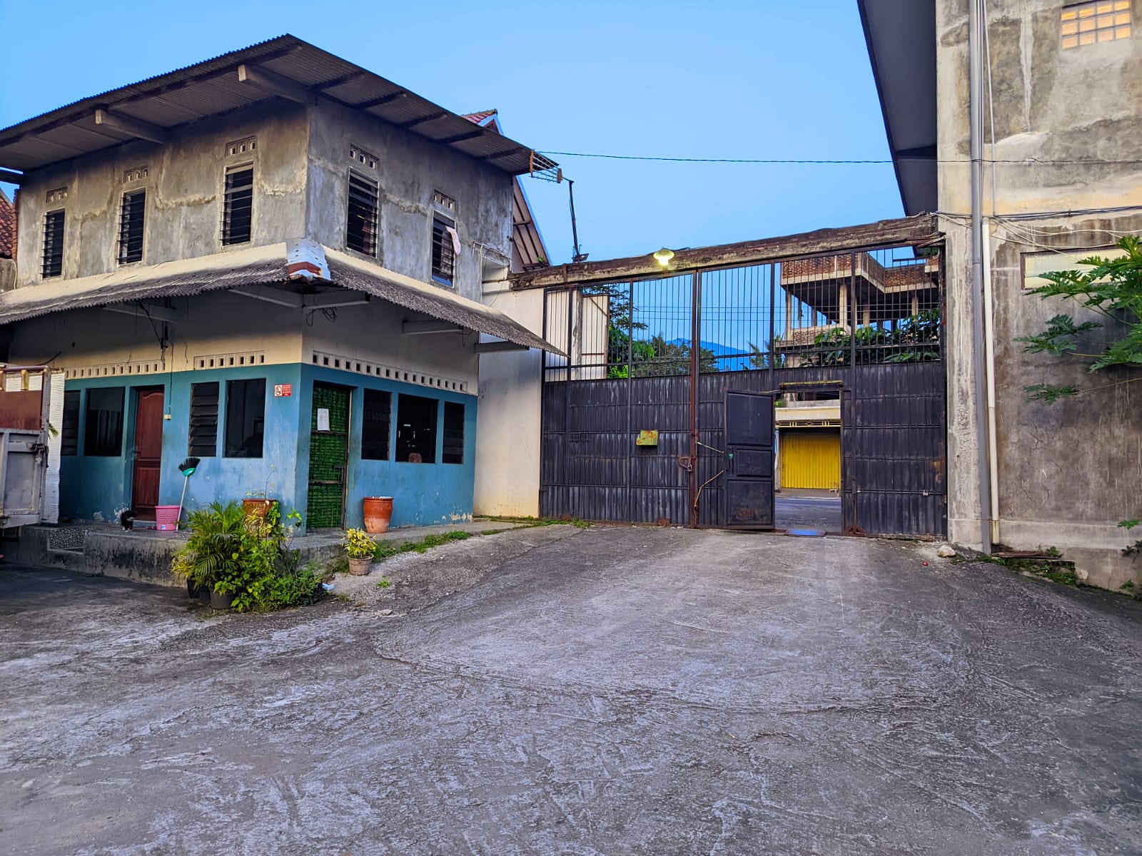 Lokasi Pondok