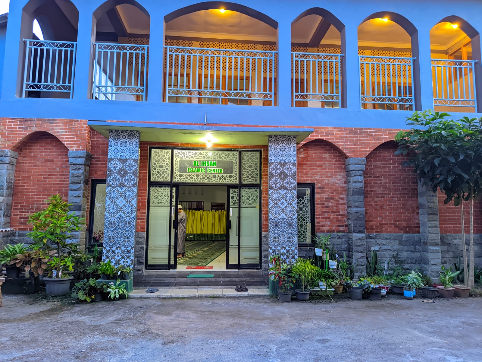 Pondok Pesantren Al Ihsan